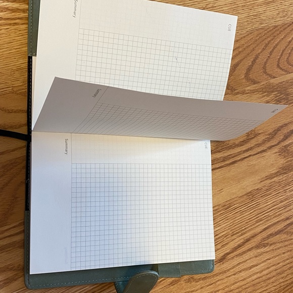 Grid Paper Notebook - Picture 4 of 8